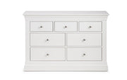 Clermont 4+3 Drawer Chest Of Drawers