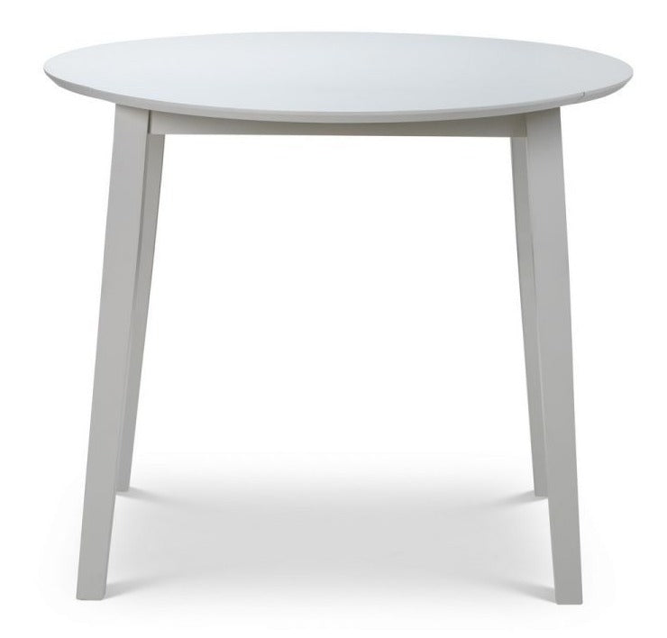 Coast Dropleaf Dining Table - Pebble