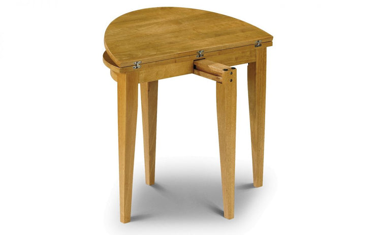 Consort Flip Top Table