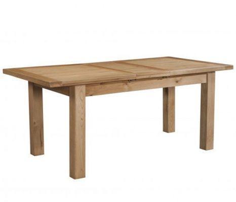 Dorset Oak Small Extending Table