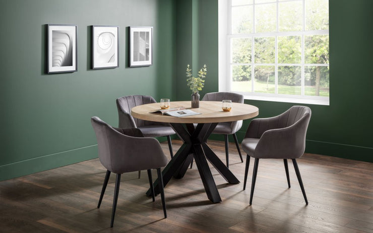 Berwick Round Dining Table