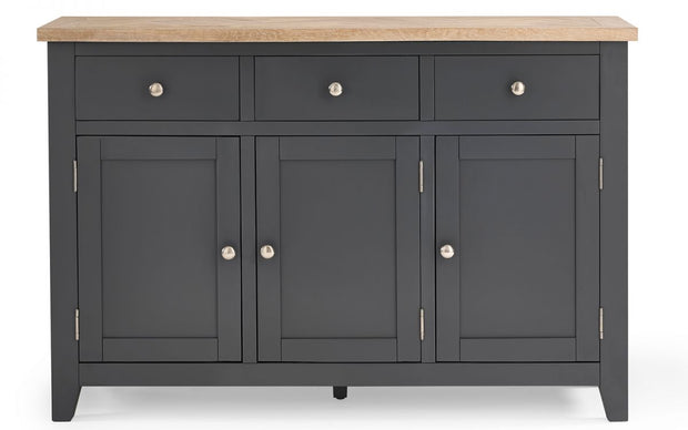 Bordeaux Sideboard - Dark Grey