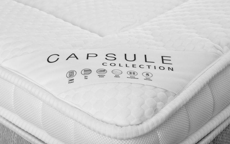 Capsule 2000 Box Top Mattress