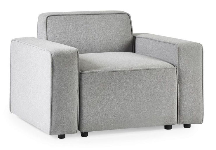 Lago Combination Sofa - Grey