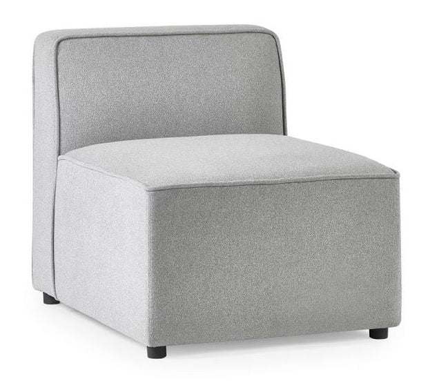 Lago Combination Sofa - Grey