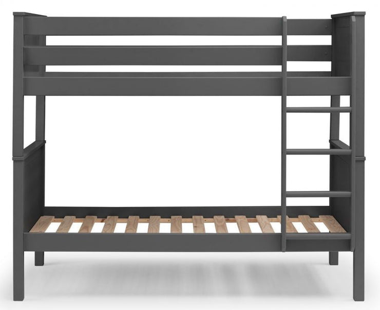 Maine Bunk Bed - Anthracite