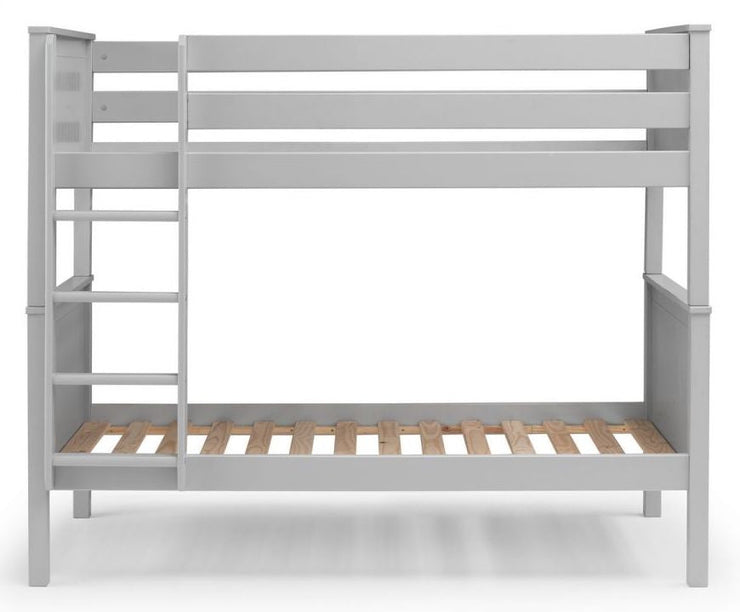 Maine Bunk Bed - Dove Grey