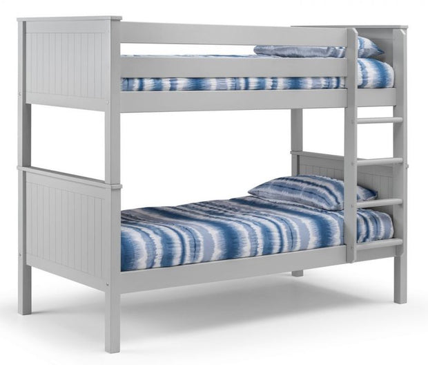 Maine Bunk Bed - Dove Grey