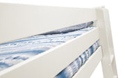 Maine Bunk Bed - Surf White