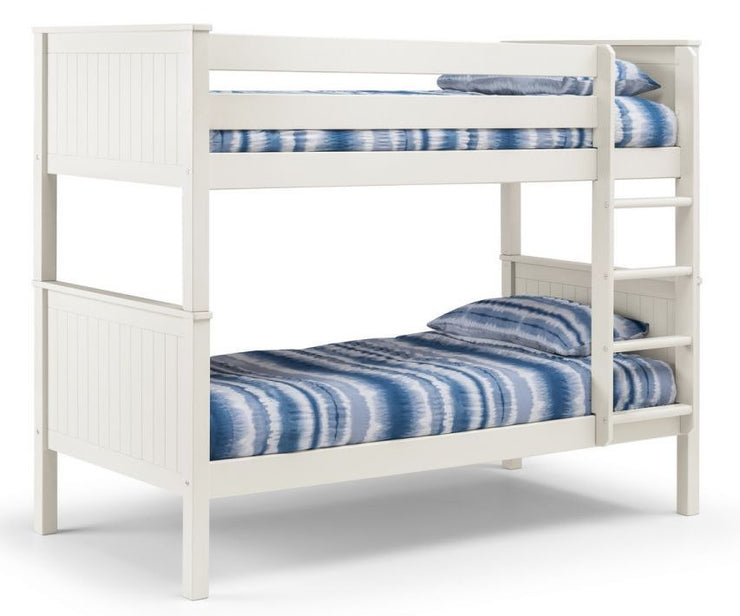 Maine Bunk Bed - Surf White