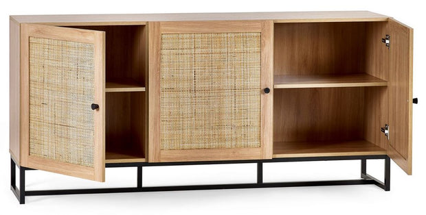 Padstow Sideboard - Oak