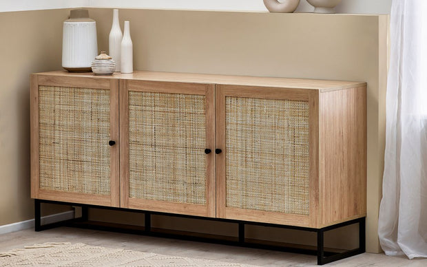 Padstow Sideboard - Oak