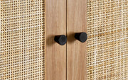 Padstow Wardrobe - Oak