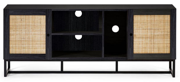 Padstow TV Unit - Black