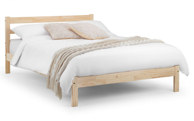 Sami Bed - Unfinished Pine