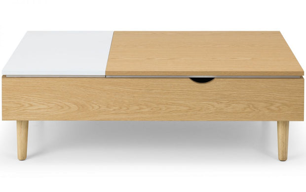 Latimer Lift-up Coffee Table