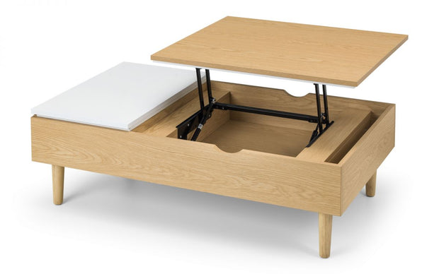 Latimer Lift-up Coffee Table