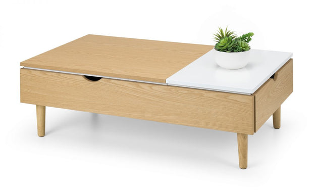 Latimer Lift-up Coffee Table