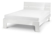 Manhattan High Gloss Bed