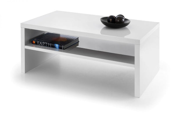 Metro High Gloss Coffee Table