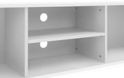 Moritz TV Cabinet - White