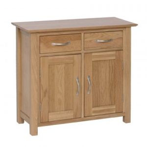 New Oak Small Sideboard