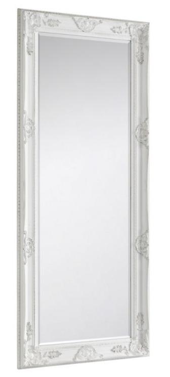 Palais White Lean-to Dress Mirror