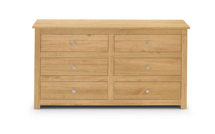 Radley 6 Drawer Chest Of Drawers - Various Colours