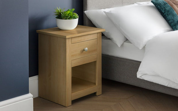 Radley Bedside Table - Various Colours