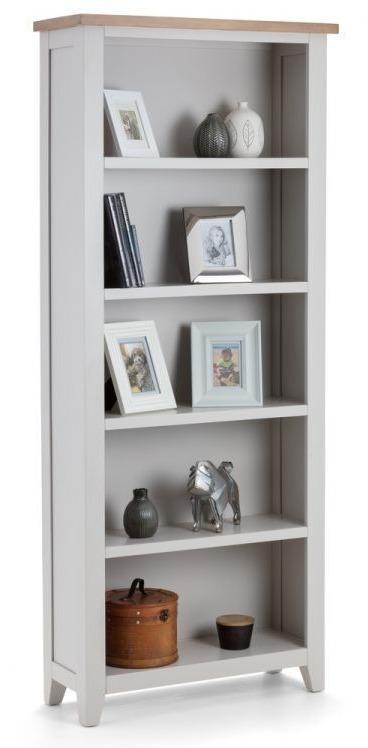 Tall bookcase outlet 90cm wide