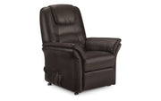 Riva Faux Leather Rise & Recline Chair