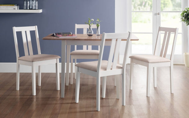 Rufford 2-Tone Extending Dining Table