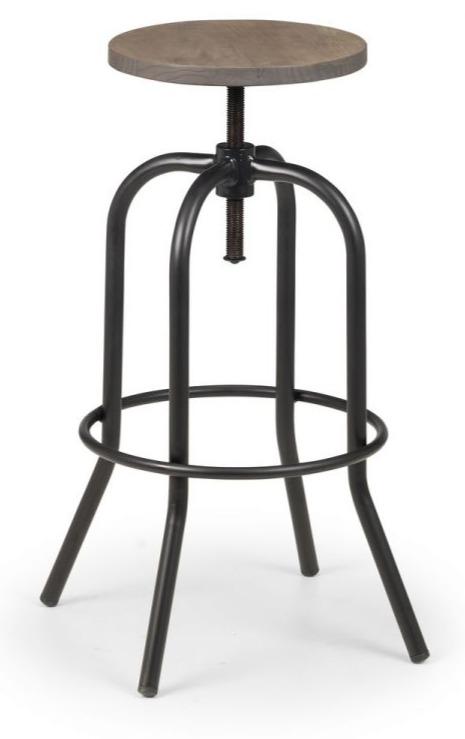 Spitfire Industrial Stool