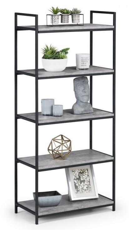 Staten Tall Bookcase