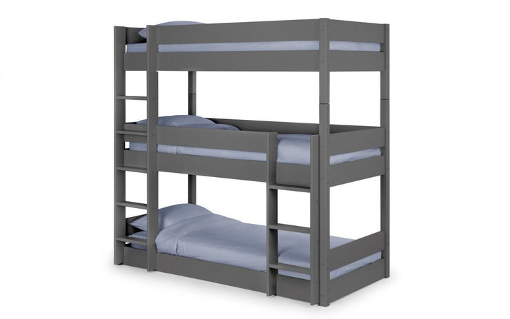 Trio Bunk Bed